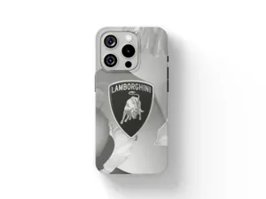 Lamborghini Smartphone Silikonhüllen High End Serie